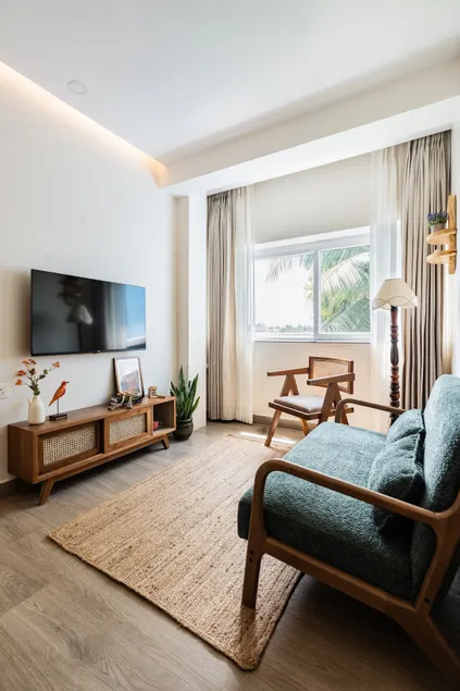 Daisy’s Retreat|Quiet & Relaxing Stay|Duler Mapusa - Image 1