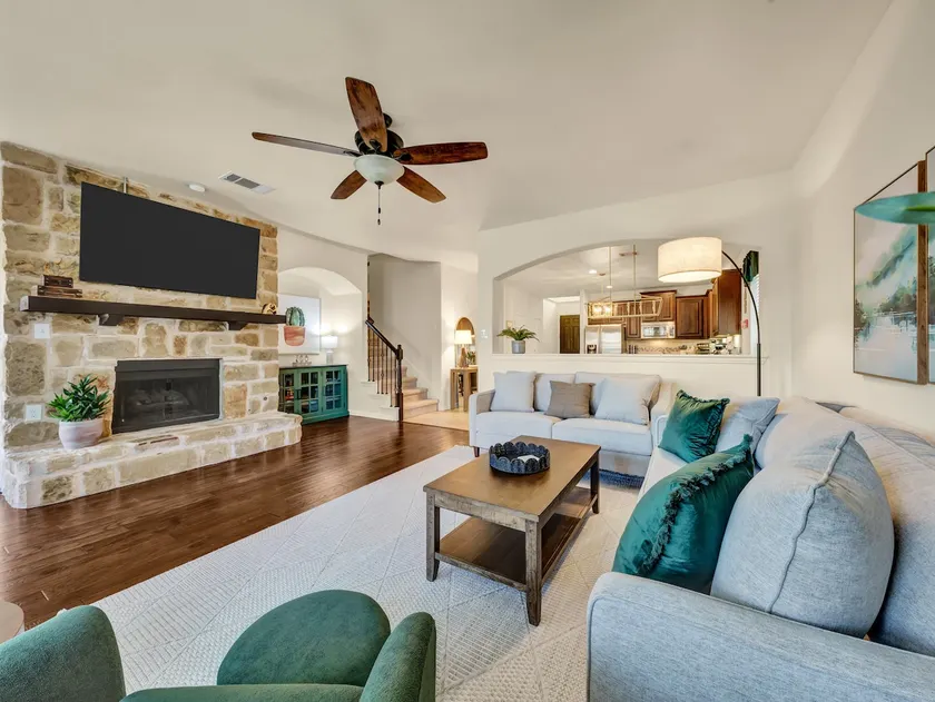 Family Getaway | 4BR Sleeps 10 - Near Frisco Fun - Image 1