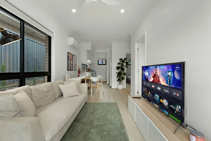 2BR Guest House Pet-Friendly and Peaceful - Image 1