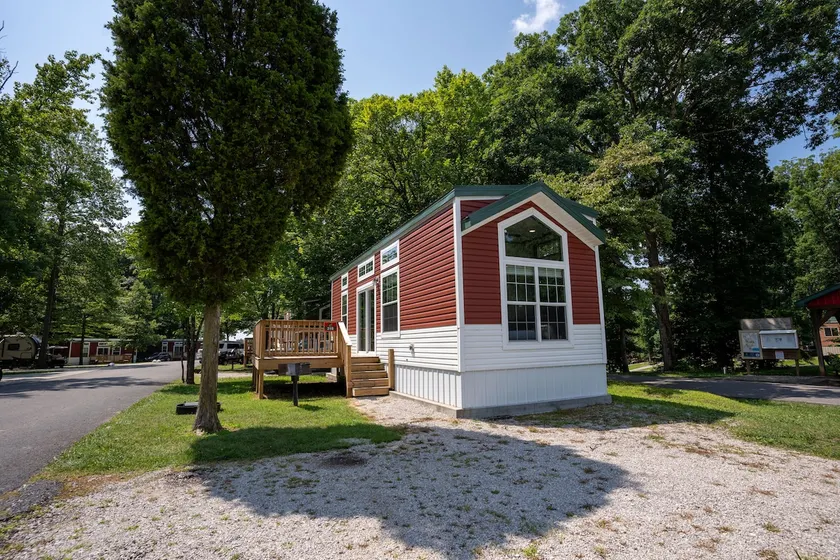 Candy Cane Cottage - Pet Friendly - Image 1
