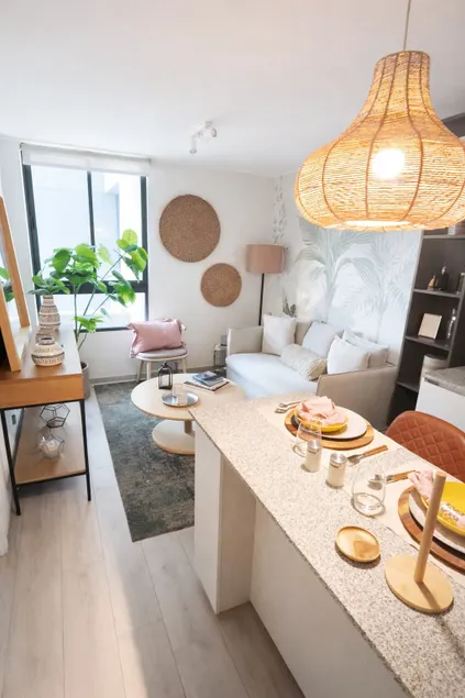 Apartment in La Cisterna: Metro and shops just steps away - Image 1