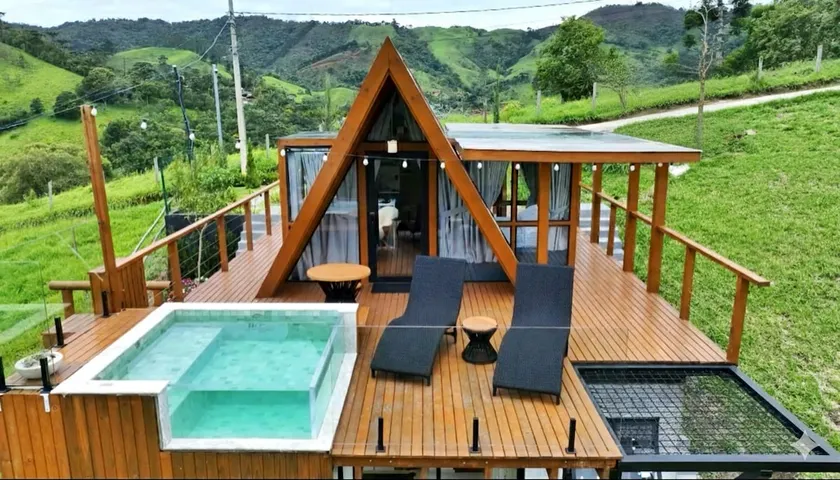 Mauá Dream - Cabin - 2 Private Floors - Image 1