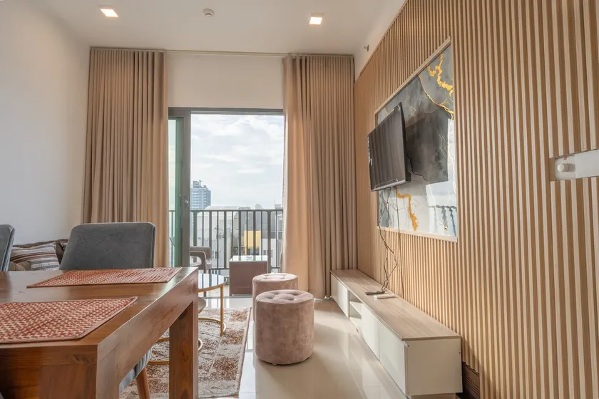 Colombo 2Bed Apartment Panoramic City view TRI-ZEN - Image 1