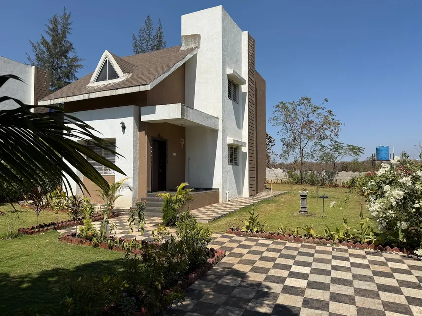 Breathe. Relax. Reconnect | Eden Villa, Karjat - Image 1
