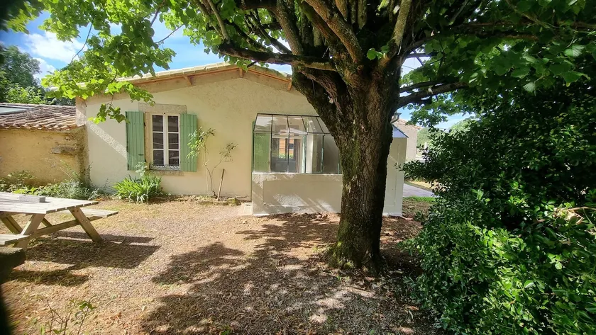 House for 4 people; nice view of the village - Image 1