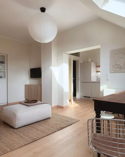 Premium Studio Apartment in Saarlouis / 4 Personen - Image 1
