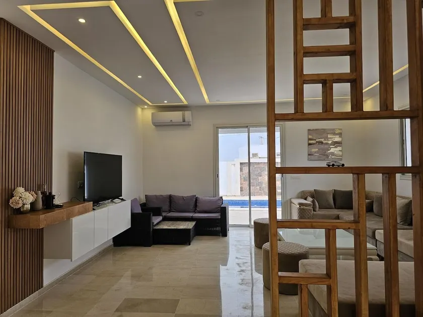 Spacious villa with private pool in Djerba - Image 1