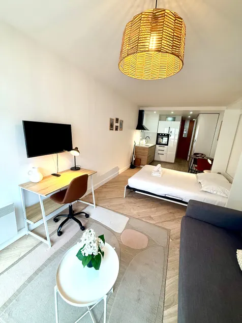 Appartement Montparnasse 5 - Image 1