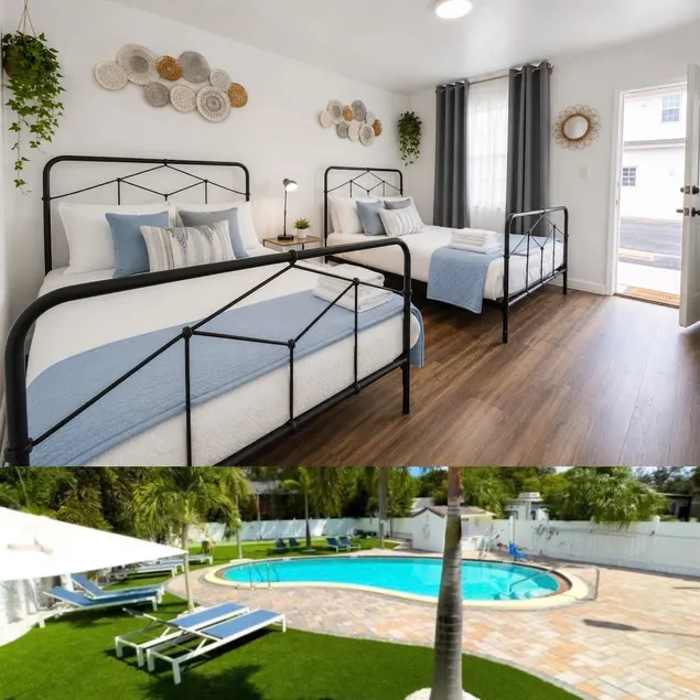 Clearwater Coastal Retreat | Pool•Pets Welcome #15 - Image 1