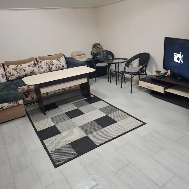 Cozy apartment with panoramic views of the center. - Image 1