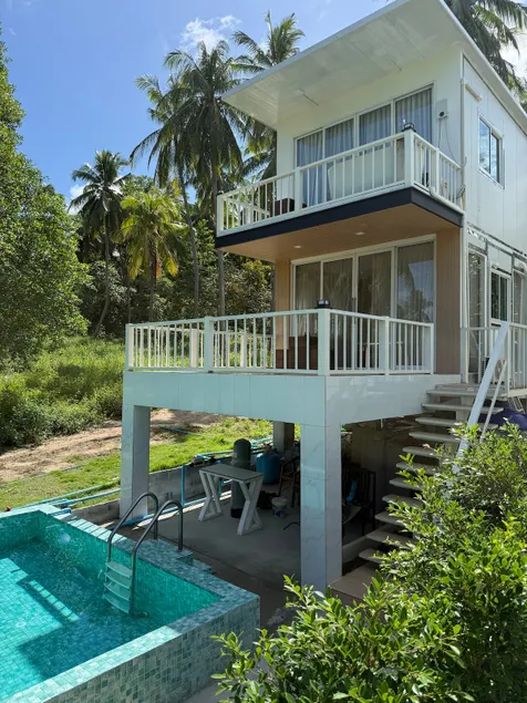 Very privacy villa in Koh Phangan - Image 1