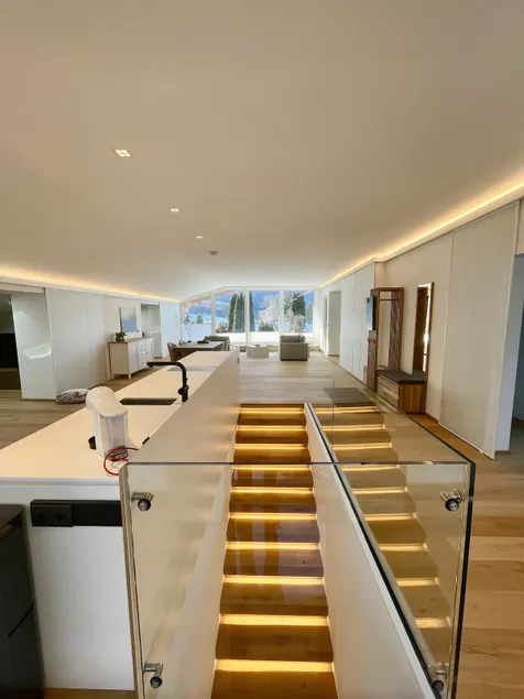 Modern loft for 6 with mountain views in Bad Ischl - Image 1