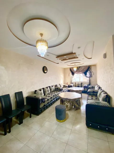 Grand T8 Appart Moderne Family Group Clim Terrasse - Image 1