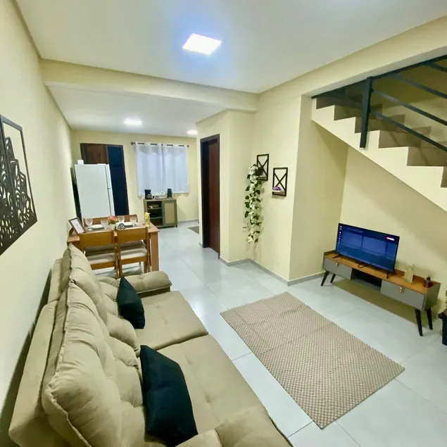 Fully equipped house with 2 Bd and garage - Aventureiro - Image 1