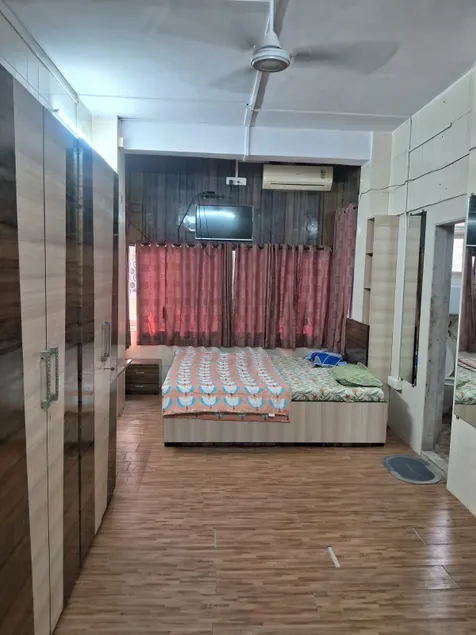 Budget Studio Apt. JB Nagar, 15 Mins to T2 Airport - Image 1