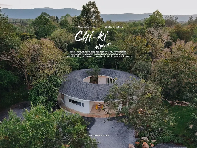 Mooncake house khaoyai - Image 1