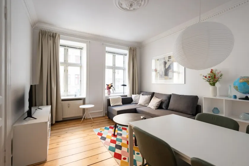 Seas of Copenhagen - Family x6 - Luxury - Central - Image 1