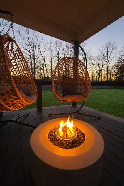 Bentonville Retreat | 4BR | Fire Pit | Sleeps 8 - Image 1