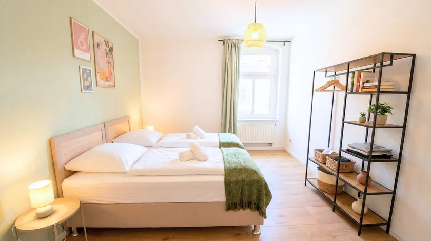 Havn Apartments - 2BR 5Pax, WIFI, TV, Parking - Image 1