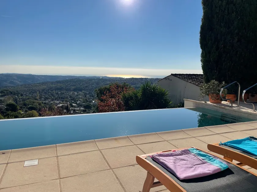 Luxury Hillside Villa, Pool (XL) & Amazing Views - Image 1