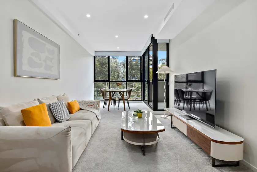 Northbourne Avenue 2b2b | 2 parking spaces | @Sullivan - Image 1