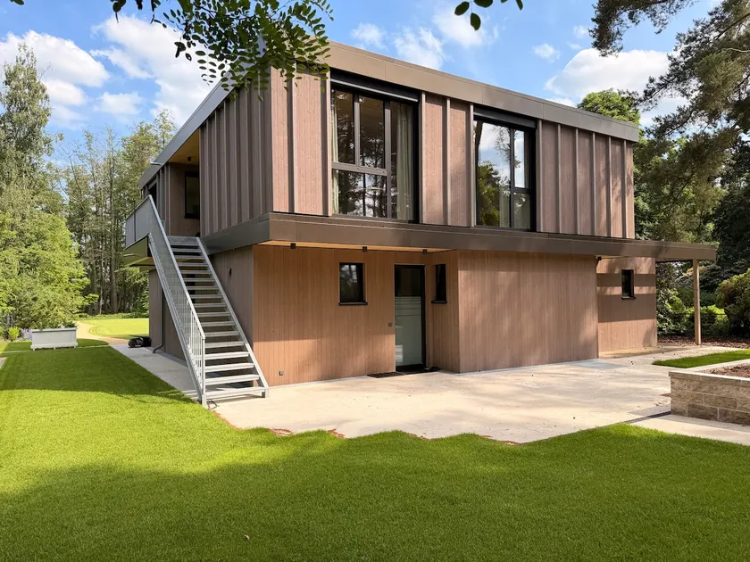 Quiet, sustainable apartment near Wandlitzsee - Image 1
