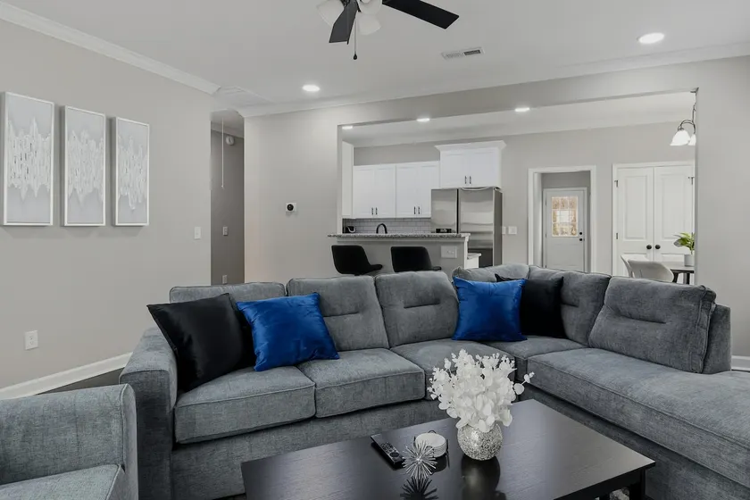 New Build Clean Modern Sleep Luxuriously - Image 1