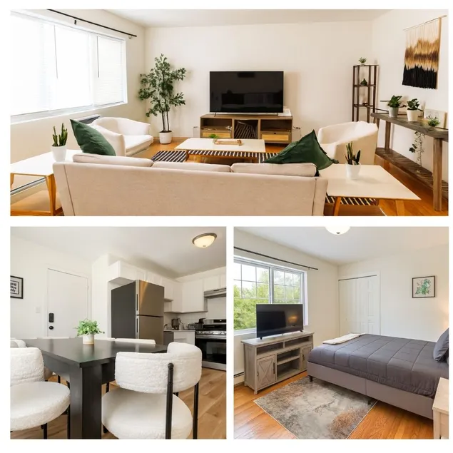 The Cozy Grove – 2BR Getaway Near O’Hare - Image 1