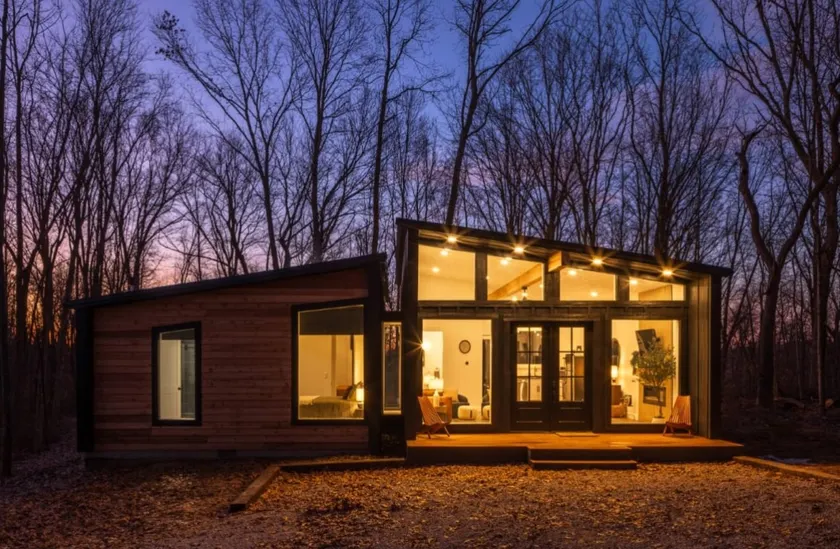 Secluded Forest Retreat | Pet Friendly+2 King Beds - Image 1