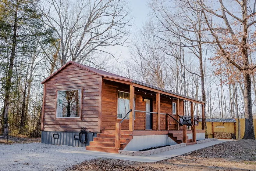 Cedar Branch Cabin - Image 1