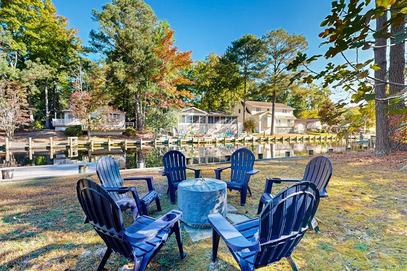 Canal Front Golf Retreat w/Dock - Image 1