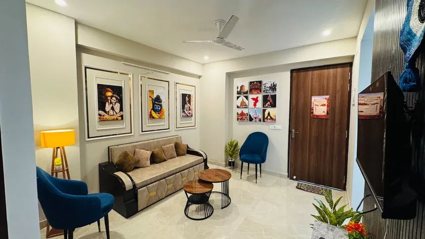 HomeArchs Nest - Your Second Home in Kashi - Image 1