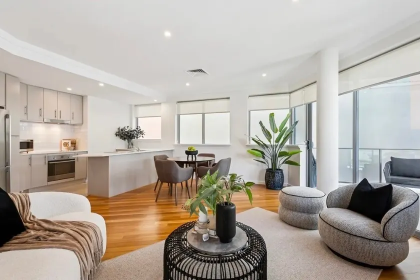 Premium Relaxed Inner City Apartment near RAC - Image 1