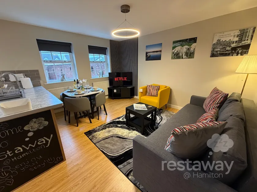restaway at Hamilton - Image 1