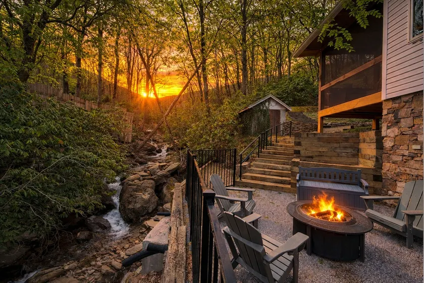 New Listing | Waterfall w/King Suite~Pets Welcome - Image 1
