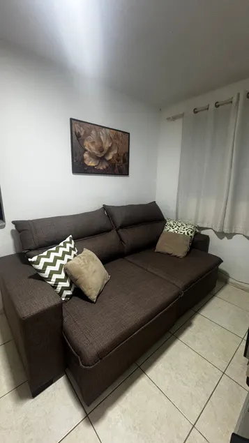 Cozy apartment in Cuiabá, close to the mall - Image 1