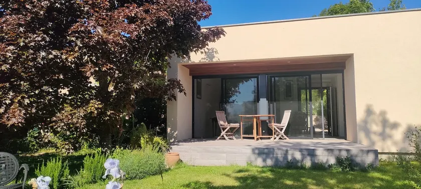 Furnished studio with all comforts in the middle of a garden - Image 1