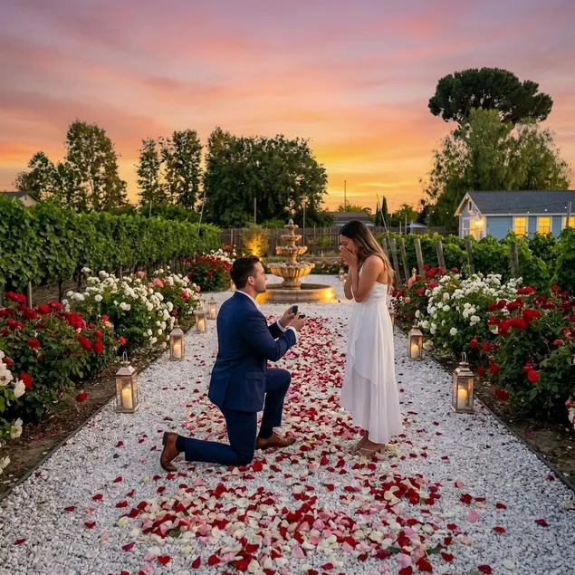 Historic Vineyard Estate | Pergola Garden | 4BR3B - Image 1