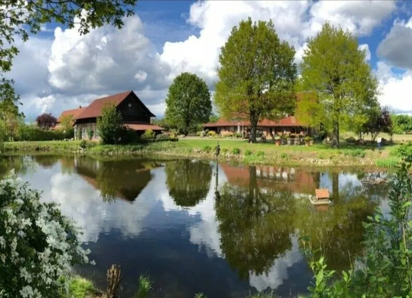 House with lake view - Image 1