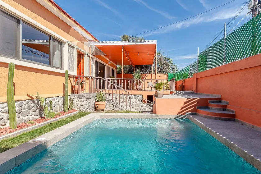 Centro Cuerna House · Private pool · Pet friendly - Image 1