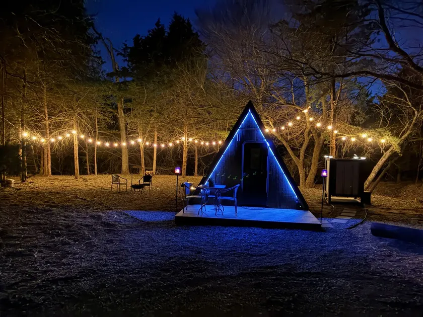 Rustic Retreat, couples getaway - Image 1