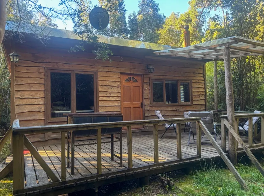 Carancho Cabin, Ralún Nature and Relaxation. - Image 1