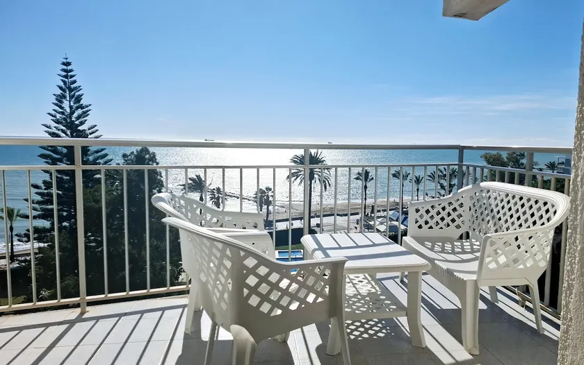Eurosol, Oceanfront with terrace - Image 1