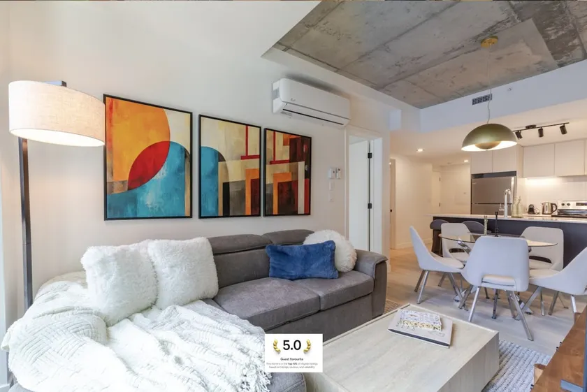 Urban Oasis Downtown | Pools Gym & Entertainment - Image 1