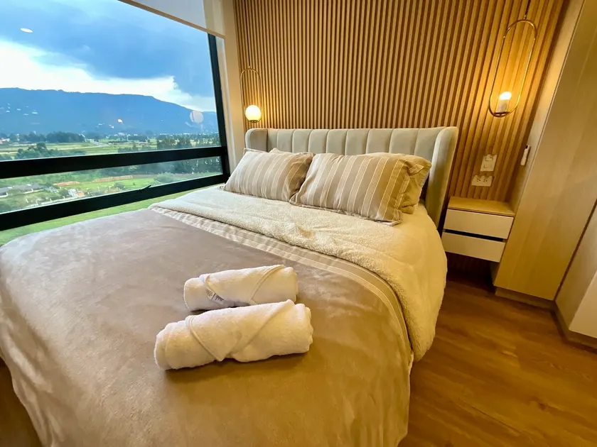 GV LUXURY Aparthotels in Chía - Image 1