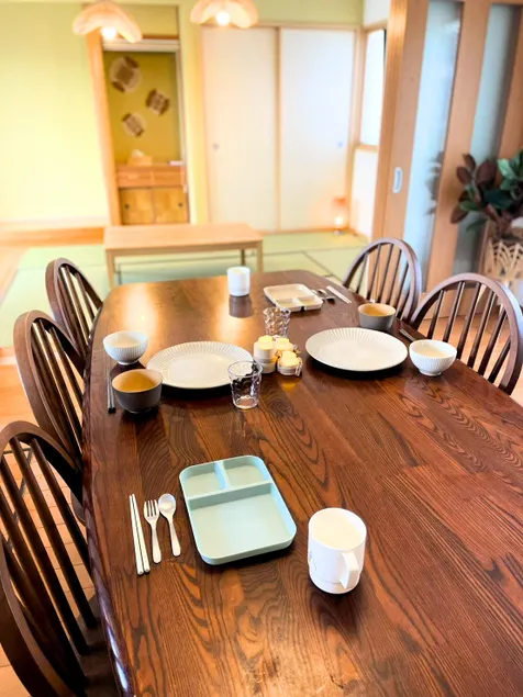 Entire house for rent / Same price for up to 6 people / Maximum 12 people / Parking for 4 cars / Fully refurbished / RIVERSIDE-KASEN - Image 1