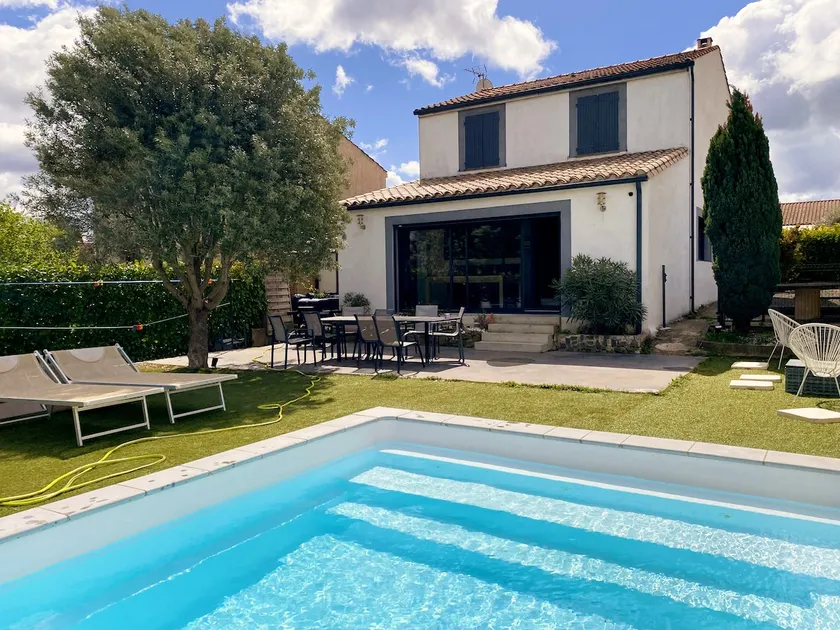 Carcalove - Pool, Billard & Jacuzzi - 10pax - Image 1