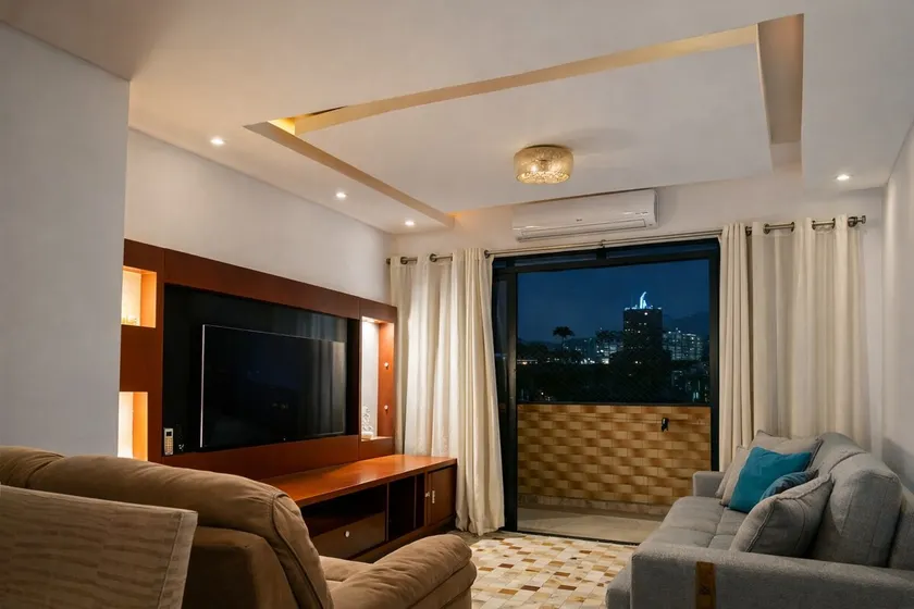 Spacious penthouse • fits 2 to 11 guests - Image 1