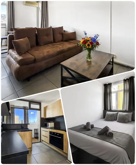 Bright and comfortable 2-bedroom apartment close to the Théâtre Antique - Image 1