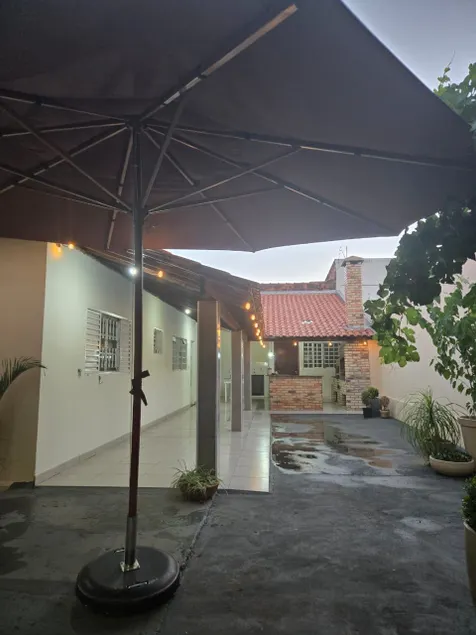 Backyard Edicule with Barbecue | Private - Image 1
